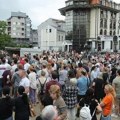 Kragujevački protest "Srbija protiv nasilja" u subotu u Kraljevu