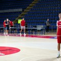 Bjelica i teo konačno zajedno, ispunili su davnu želju: Emotivan trening košarkaša Crvene zvezde i dva dobra prijatelja