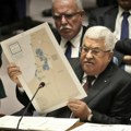 Abas: Ne može biti bliskoistočnog mira ako Palestinci nemaju puna prava