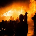 Šaranović: Požar u Ćemovskom polju lokalizovan, nema sumnje da je podmetnut