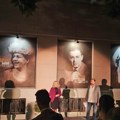 Prozori sećanja u Kruševcu: Tri velikana na Trgu glumaca (video)