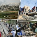 RAT IZRAELA I HAMASA Bajden: Egipat pristao da otvori granični prelaz i pusti humanitarnu pomoć u Pojas Gaze