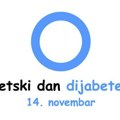 Svetski dan dijabetesa, 14. novembar, ove godine pod sloganom „Dostupnost lečenja dijabetesa“