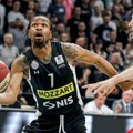 Kevin Panter još uvek nije spreman: Partizan u Istanbulu bez kapitena i Avramovića