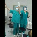 Anestezija na srpski način: Snimak veselja u operacionoj sali se deli društvenim mrežama