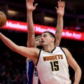 Jokić najbolji igrač dosadašnjeg dela NBA sezone