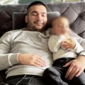 Bože pomozi: Mirko Šijan pokazao kako uči sina srpskim običajima, kadrovi sve raznežili