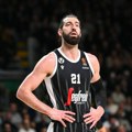 Hit Evrolige u problemu pred meč sa Partizanom: Najbitniji igrač im se povredio, veliko je pitanje da li će moći!