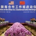 SAD i Kina započele razgovore o suzbijanju proizvodnje fentanila