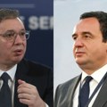 Da li će Vučić i Kurti sesti za isti sto u Briselu?