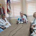 Dr Zlatan Elek traži odlaganje Uredbe do „kompromisnog rešenja“: Situacija u KBC alarmantna – ponestaju hrana i gorivo…