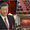 Završen svekineski narodni kongres: Predsednik Si Đinping prisustvovao sastanku u Velikoj sali naroda u Pekingu (foto)