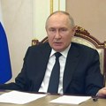 "Žele da zastraše stanovništvo tim pričama": Putin odgovorio na optužbe o napadu Rusije na Evropu