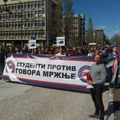 "Zajedno" najavljuje podnošenje krivičnih prijava protiv organizatora blokade Filozofskog fakulteta, PSG traži zaustavljanje…