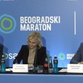 Beogradski maraton i Koka Kola ozvaničili trogodišnju saradnju: "Cilj nam je da trkači budu zadovoljni"