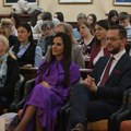 Prva dama Srbije otvorila 10. Forum mladih naučnika u Nišu