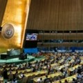 Skupština UN o rezoluciji o Srebrenici
