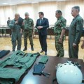 Gašić: Ratno vazduhoplovstvo i PVO ključni deo snažnog odbrambenog sistema Srbije