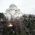 Počinje molebanom, završava se deklaracijom: Ovako će izgledati Svesrpski sabor u subotu u Beogradu