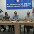Narodni pokret Srbije predstavio Deklaracije o zabrani kopanja litijuma i bora i promene izbornog sistema