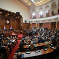„Poštujem svakog poslanka bez obzira na psihičke probleme“: Kako protiče današnja sednica Skupštine Srbije