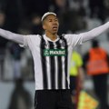 Više nema dileme: Saldanja napušta Partizan, Brazilac na stolu ima dve ponude!