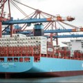 Maersk očekuje održivu, ali usporenu globalnu potražnju