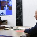 TASS: Putin skinuo talibane sa liste terorista