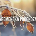 Vremenska prognoza za Zrenjanin: I narednu nedelju obeležiće povremena kiša. Od -3 do 10 stepeni Vremenska prognoza 22.11. -…