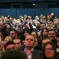 Marinika Tepić otkriva koji su lokalni funkcioneri na skupu u Sava centru „glumili“ SNS studente