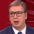 Najveći problem Srbije? Vučić: Brine me moguće uvođenje sankcija NIS-u, imam potvrdu za ovaj datum