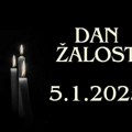 U Srbiji danas dan žalosti zbog tragedije na Cetinju