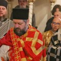 U crkvi Ružici održana liturgija povodom Krstovdana