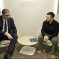 Vučić: Zelenski nije tražio da uvedemo sankcije Rusiji, zato što zna poziciju Srbije