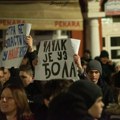 Čačanski maturanti pozivaju na protest ispred Gimnazije