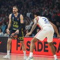 Gudurić vodio fener do pobede: Olimpijakos srušen u Atini