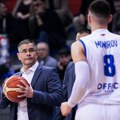 Jovanović: Smatramo sebe za šutersku ekipu i onda dozvolimo da imamo 5/32 za tri poena, ne ide to tako...