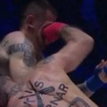 "Teror" brutalno nokautirao Vladimira! Legendarni Trušček moćnom desnicom debitovao u "bare knuckle-u"