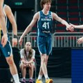 Slovenci pustili decu da se "igraju": Mlade nade ove zemlje uništile Ukrajinu i ostavile ih bez Eurobasketa