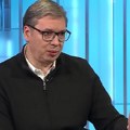 Vučić: Srbija ostaje na evropskom putu