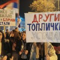 Plan studenstkog protesta u subotu