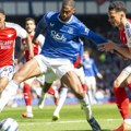 Arteta: Saliba je srećan u Arsenalu