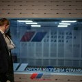 Niški SNS odgovara studentima: Gušite demokratiju i slobodu okupljanja!