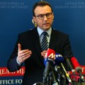 Petković: Kurti nastavio sa protivpravnim upadima u srpske insitucije
