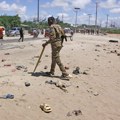 Napadač samoubica u glavnom gradu Somalije ubio 13 ljudi u vojnom centru