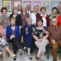 Otvorena izložba Slavice Bogdanović u Klubu za stare u Zrenjaninu Slike koje izazivaju radost