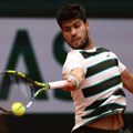 UŽIVO Alkaras i Muzeti za finale Rolan Garosa