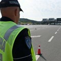 Od sutra do 22. juna policija pojačava kontrolu vozača