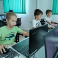 Logiscool kampovi: Mesto gde se igra pretvara u znanje!