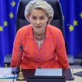 Diplomatska savetnica Ursule fon der Lajen podnela ostavku